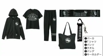 STARDOM 사이즈 L 후드티, T셔츠, 팬츠, 백, 타월 외 새상품