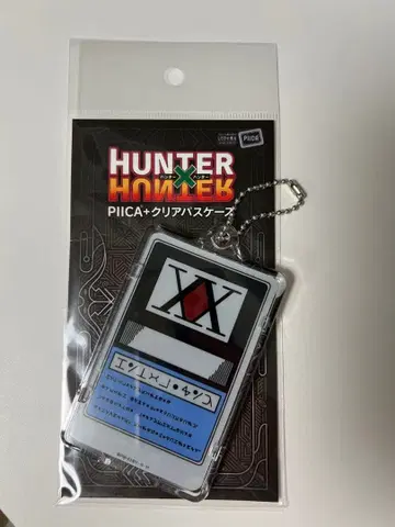 HUNTER x HUNTER 헌터 라이선스 (PIICA)