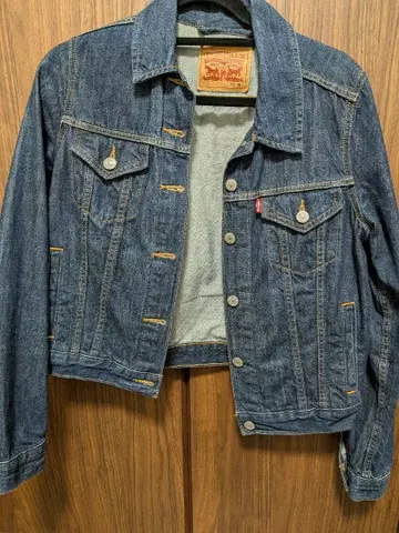 Levi 데님 자켓 M