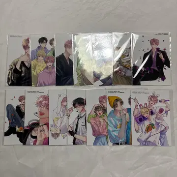 타몬 군 지금 어느 쪽 특전 브로마이드