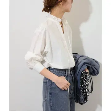 JOURNAL STANDARD relume 블라우스