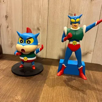 짱구는 못말려(크레용 신짱) 액션 가면