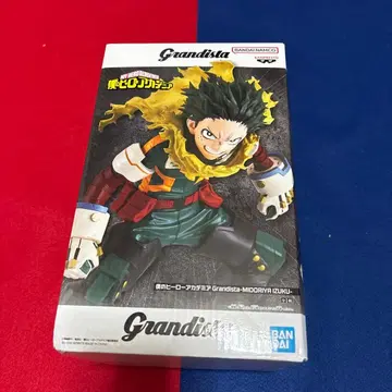 히로아카 Grandista 미도리야 이즈쿠 피규어