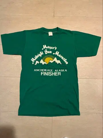 70년대~80년대 빈티지 티셔츠