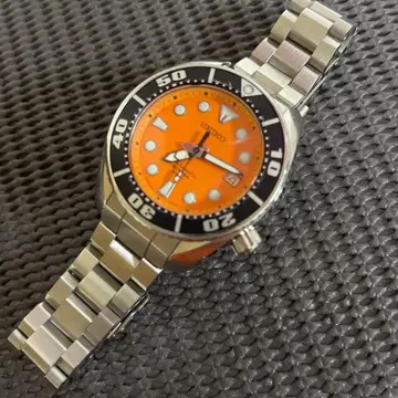 레어 SEIKO DIVER'S SUMO 200M