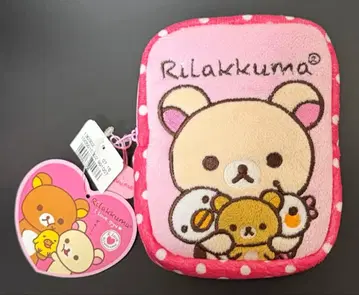 리락쿠마 패스 케이스 코리락쿠마