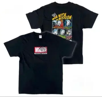 [새상품] MWAM 슈퍼히어로 T셔츠 L사이즈