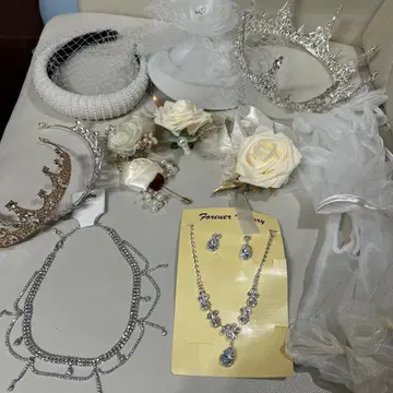 브라이덜 액세서리