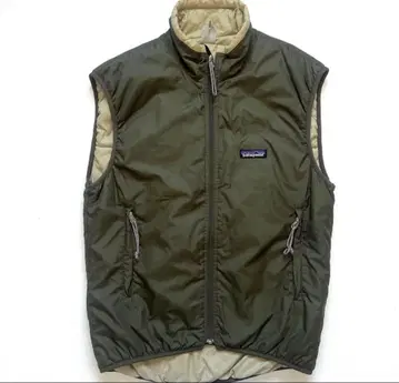 Patagonia 파타고니아 퍼프볼 베스트 올리브 x 카키 xs