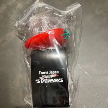 Travis Japan 응원봉 stravelers 2026 트라자