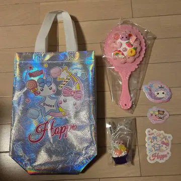 홋페짱 산보석 스위츠 데코 잡화 묶음 판매