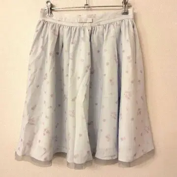 [ 택 포함 새상품 ] 무릎 기장 스커트