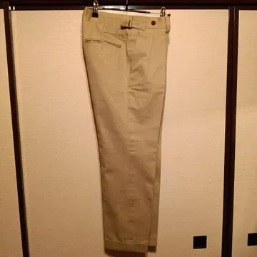 IGARASHI TROUSERS 슬랙스