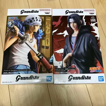 ONE PIECE 원피스 NARUTO 나루토 grandista 세트