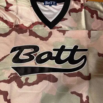 [ BOTT ] 3R Football Jersey L