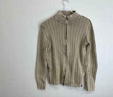 Calvin Klein Jeans 베이지 스웨터 XL