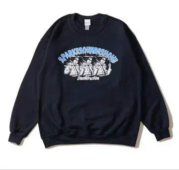 SPARK!!SOUND!!SHOW!! DEATHTRUCTION SWEAT
