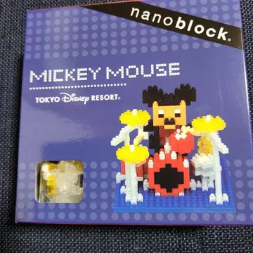나노블럭 미키 마우스