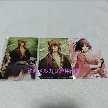 오토메이트 박앵귀 달력 스텔라워스 아크릴 스탠드 오키타 소지