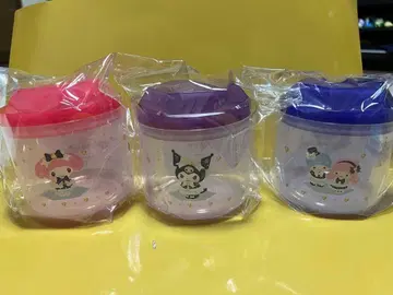 [산리오 Happy 복권 Holiday 컬렉션] 캐니스터