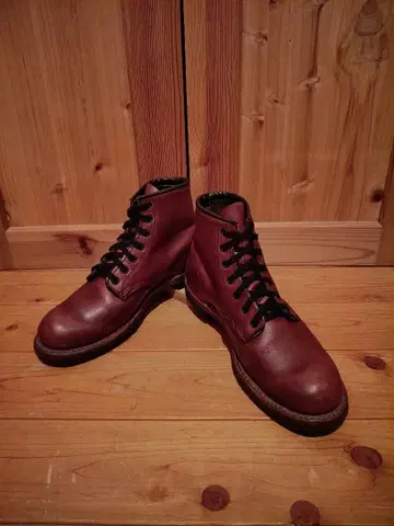 레드윙 REDWING 벡맨 9011 블랙 체리