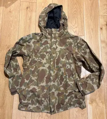 THE NORTH FACE M 마운틴 후드티 윈드브레이커