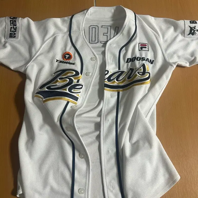 두산 유니폼 95
