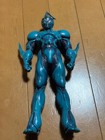 초회 완전 한정판 강식 장갑 가이버 점보 소프트 비닐 피규어