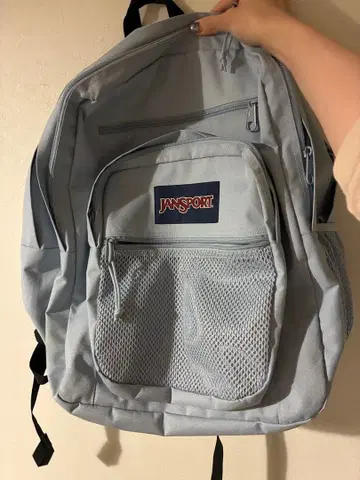 잔스포츠 JANSPORTS 백팩 빅 캠퍼스 스카이블루