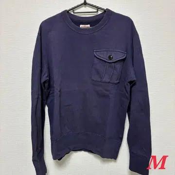 할리우드 런치 마켓 맨투맨 사이즈 M 90's 네이비