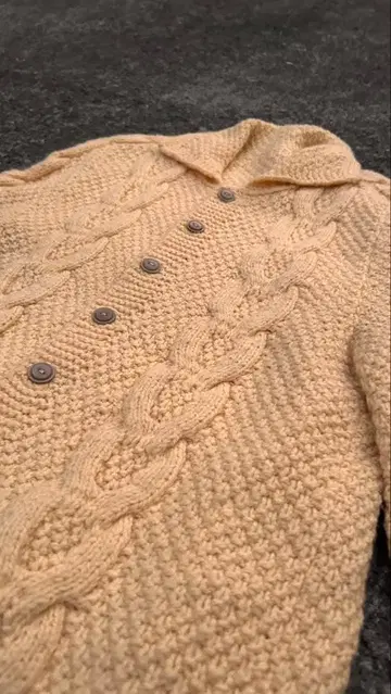 00s archive 모리걸 가디건