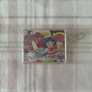 마계의 살인! 이루마 군 콜로타 아니카페