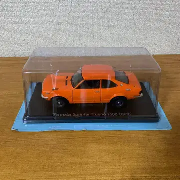 일본산 명차 컬렉션 1/24 도요타 스프린터 트레노 1600