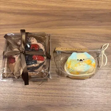 Dodomi 초코 케이크 (덤 포함)