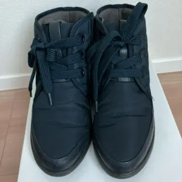 fitForm fitfit 스니커즈 부츠 사이드 지퍼 발수 가공