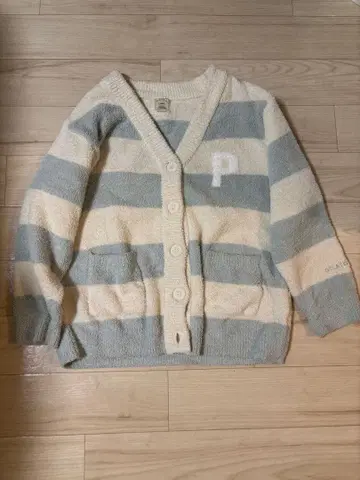 gelato pique 파자마 아이보리/스카이블루