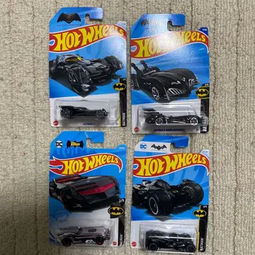 Hot Wheels BATMAN 묶음 판매
