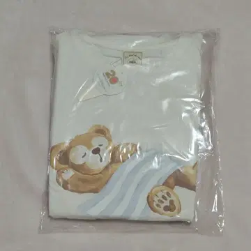 더피 & 프렌즈 20주년 젤라피케 룸웨어 세트 긴팔