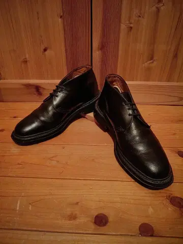 트리커스 Tricker's 더 더퍼 오브 세인트 조지 처카 부츠