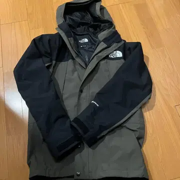 THE NORTH FACE GO 마운틴 라이트 파카 S