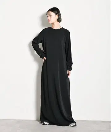cityshop VELVET LEAN KAFTAN DRESS 원피스
