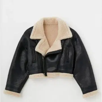 MOUSSY CLOPPED FLIGHT 자켓 사이즈 2