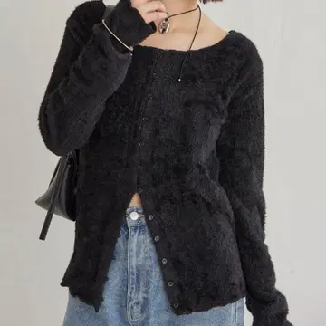 mystic 샤기 리브 정원 F