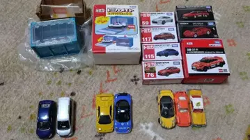 토미카 15대 세트