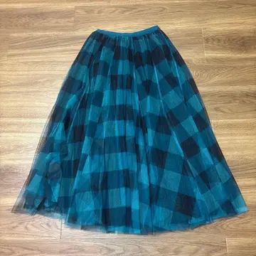 로지 블록 샤샤 스커트