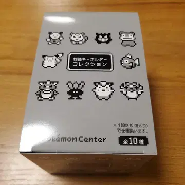 포켓몬 금은 자수 키링 컴플리트 BOX 미개봉