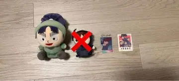 닌타마 란타로 굿즈