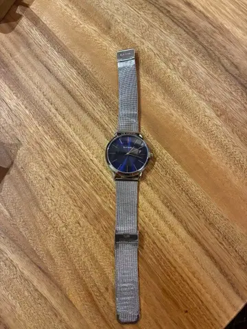 폴스미스 메쉬 밴딩 시계