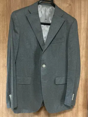 원가 36000엔 이탈리아제 원단 카노니코 Super120's 울 수트