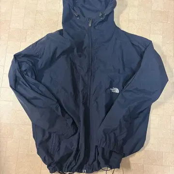 THE NORTH FACE 네이비 마운틴 파카 XL